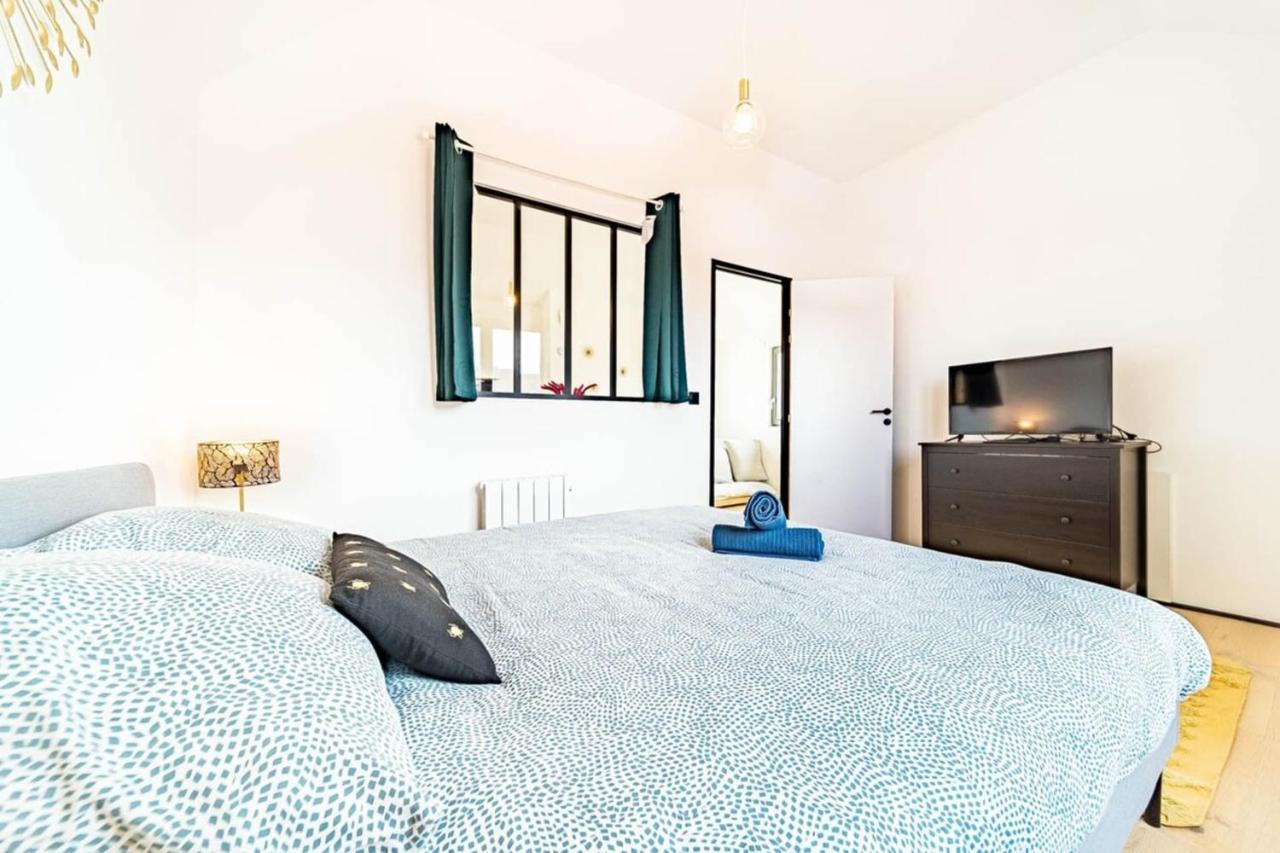 The Pizay Duplex Cozy 2 People - Metro Hotel De Ville Ліон Екстер'єр фото
