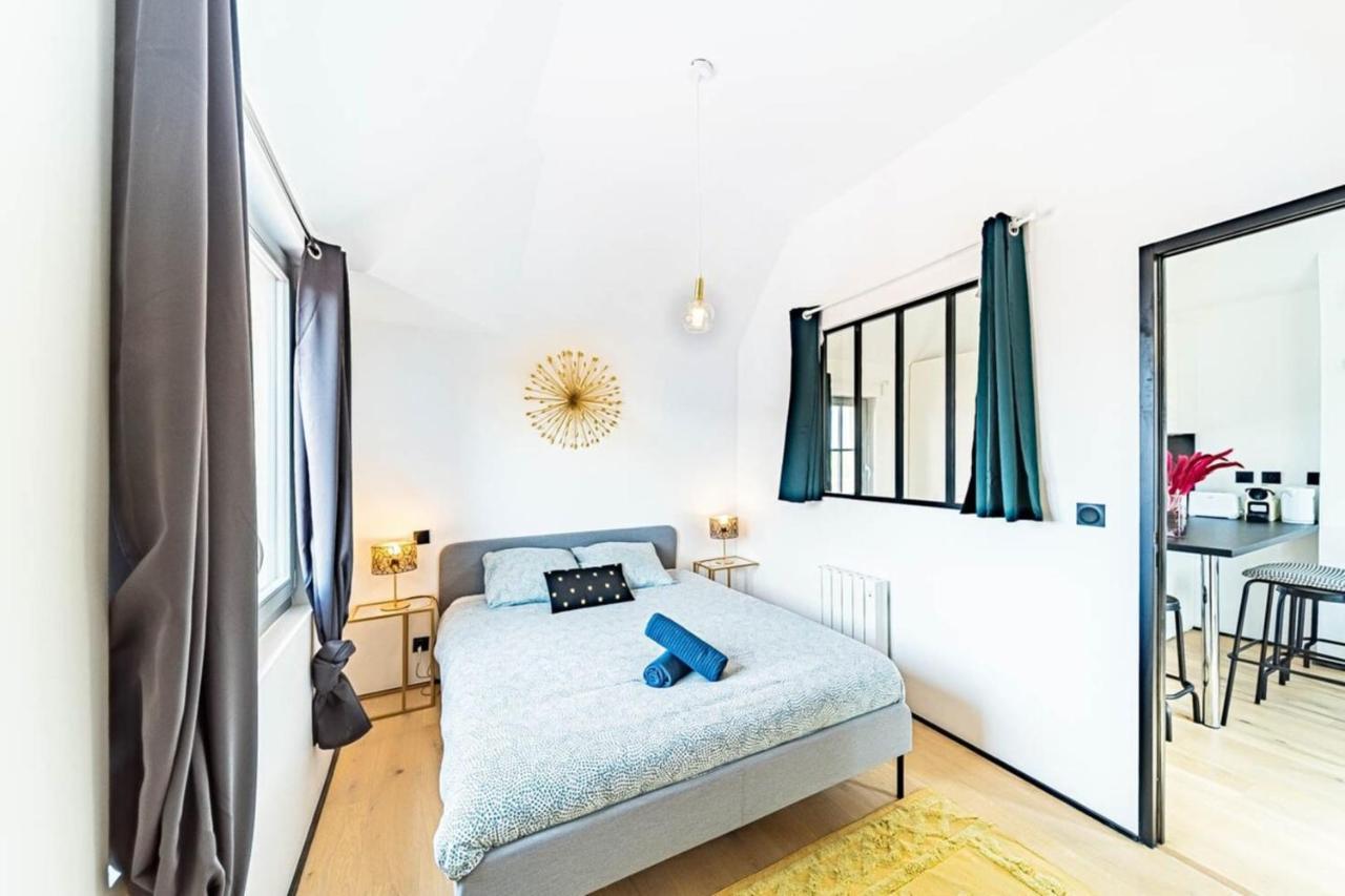 The Pizay Duplex Cozy 2 People - Metro Hotel De Ville Ліон Екстер'єр фото